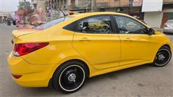 هيونداي أكسنت